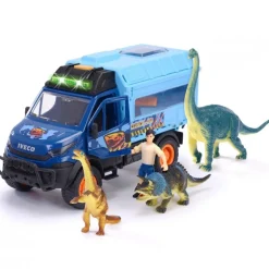 Dickie Toys Dino Laboratorie Lekesett