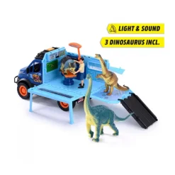 Dickie Toys Dino Laboratorie Lekesett