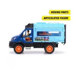 Dickie Toys Dino Laboratorie Lekesett