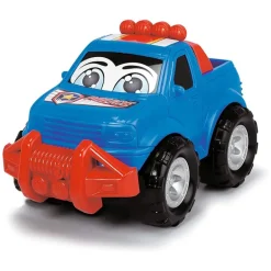 Dickie Toys Happy Runner - Blå Politi