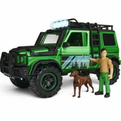 Dickie Toys Kjøretøy 23 cm - Skogsvokter