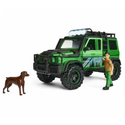 Dickie Toys Kjøretøy 23 cm - Skogsvokter