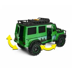 Dickie Toys Kjøretøy 23 cm - Skogsvokter