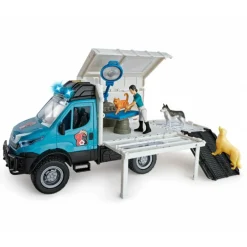 Dickie Toys Kjøretøy - Dyreredningssett