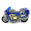 Dickie Toys Kjøretøy - Politimotorsykkel