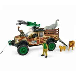 Dickie Toys Kjøretøy - Wild Park Ranger-sett