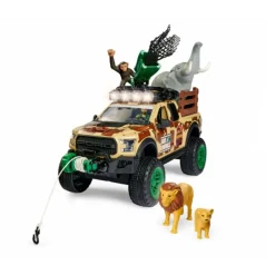Dickie Toys Kjøretøy - Wild Park Ranger-sett