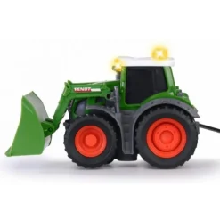 Dickie Toys Ledningsstyrt Fendt Traktor m/ lys