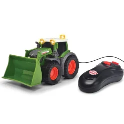 Dickie Toys Ledningsstyrt Fendt Traktor m/ lys