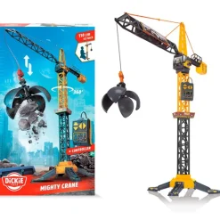 Dickie Toys Ledningsstyrt Kran 110cm