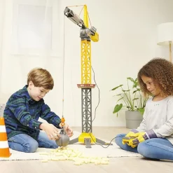 Dickie Toys Ledningsstyrt Kran 110cm