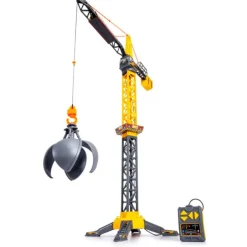 Dickie Toys Ledningsstyrt Kran 110cm