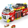 Dickie Toys Lekebil - Fire Tanker Brannbil 55 cm med vannfunksjon