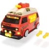 Dickie Toys Lekebil m/ lyd og lys - Volkswagen T3 Camper