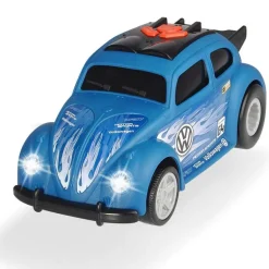 Dickie Toys Lekebil m/ lyd og lys - Volkswagen Boble