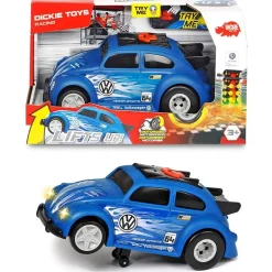 Dickie Toys Lekebil m/ lyd og lys - Volkswagen Boble