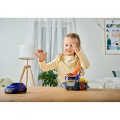 Dickie Toys Lekebil m/ lys og lyd 26cm - Bergingsbil