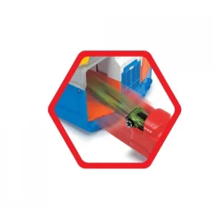 Dickie Toys Lekebåt m/ lys, lyd og vannsprut - Shark Attack