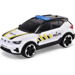 Dickie Toys Norsk SOS Stasjon m/ lys og lyd