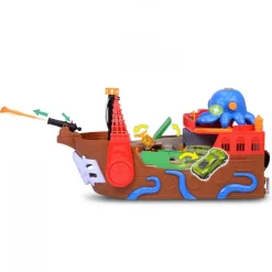 Dickie Toys Piratbåt med lyd og lys