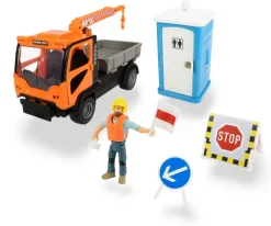 Dickie Toys Playlife - M.T service sett