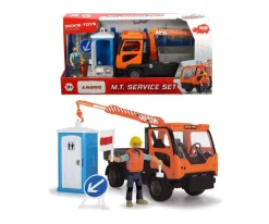 Dickie Toys Playlife - M.T service sett