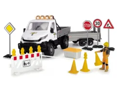 Dickie Toys Playlife - Trafikk sett