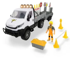 Dickie Toys Playlife - Trafikk sett