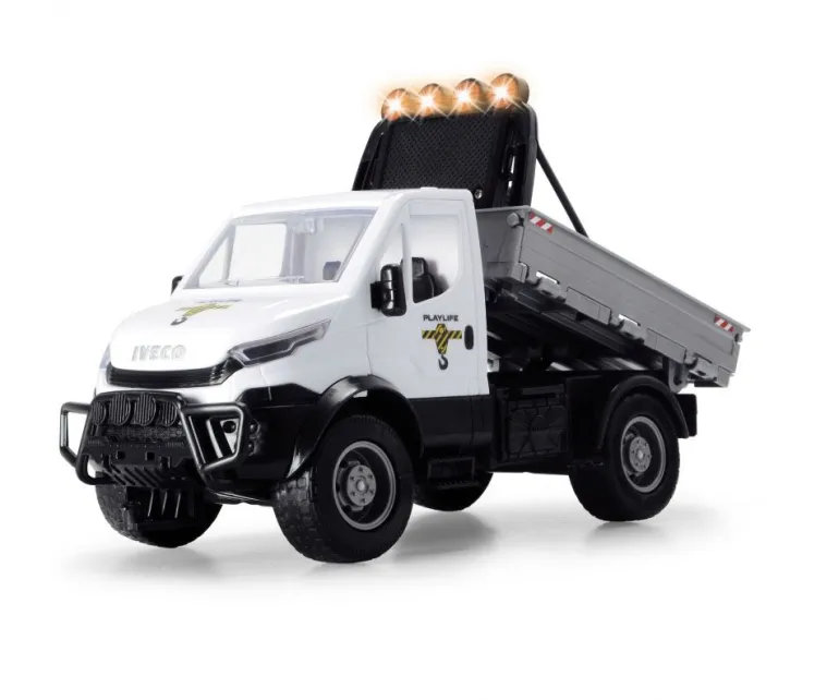 Dickie Toys Playlife - Trafikk sett