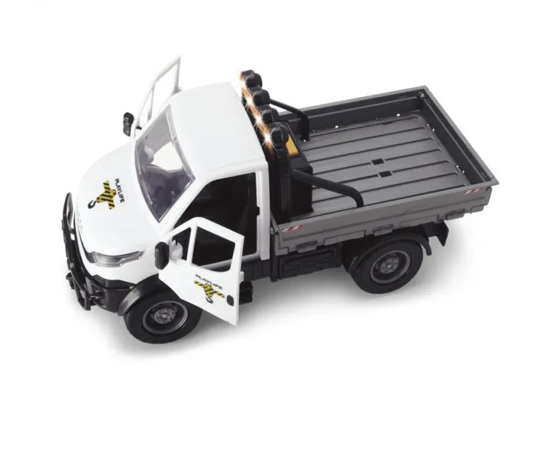 Dickie Toys Playlife - Trafikk sett