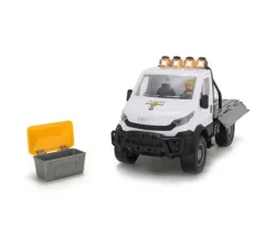 Dickie Toys Playlife - Trafikk sett