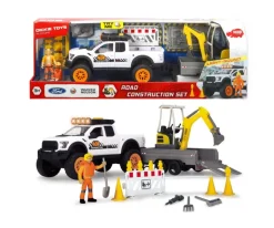 Dickie Toys Playlife - Veiarbeid