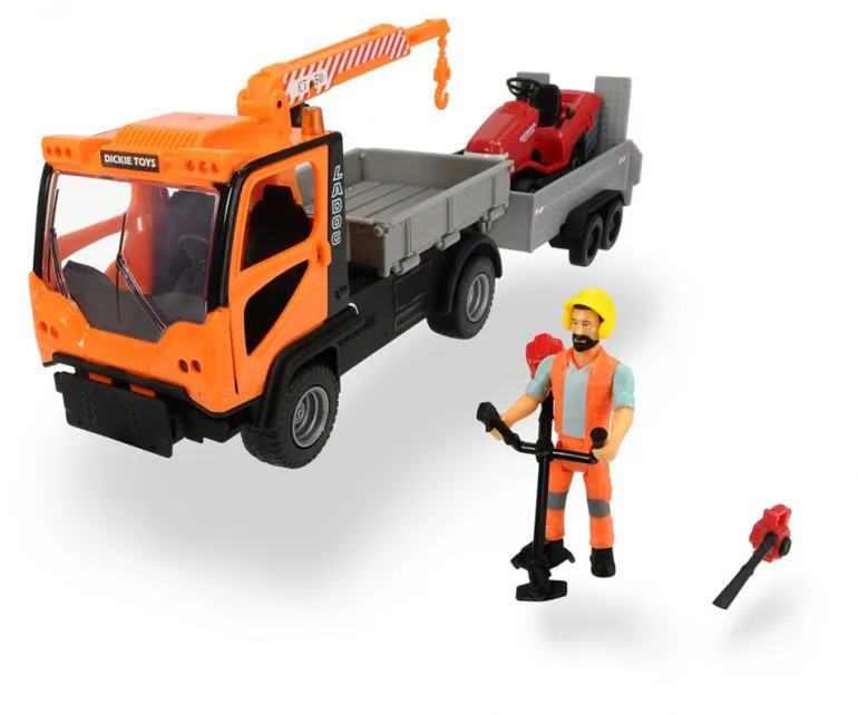 Dickie Toys Playlife- Gartner sett