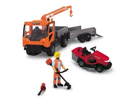 Dickie Toys Playlife- Gartner sett