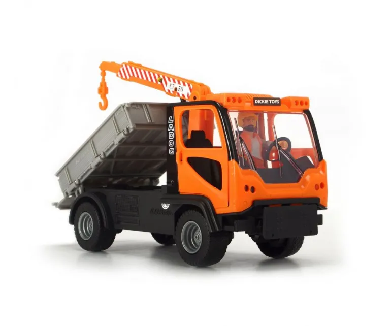 Dickie Toys Playlife- Gartner sett