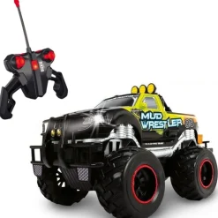 Dickie Toys Radiostyrt bil Ford F150 Mud Wrestler