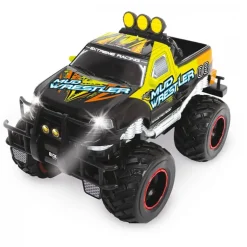 Dickie Toys Radiostyrt bil Ford F150 Mud Wrestler
