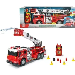 Dickie Toys Radiostyrt bil - Brannbil 60 cm med vannkanon