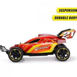 Dickie Toys Radiostyrt bil - Quicksand Hopper