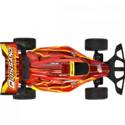 Dickie Toys Radiostyrt bil - Quicksand Hopper