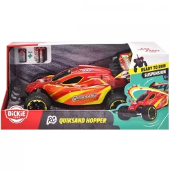 Dickie Toys Radiostyrt bil - Quicksand Hopper