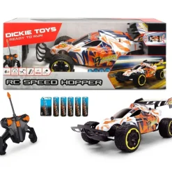 Dickie Toys Radiostyrt bil - Speed Hopper