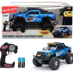Dickie Toys Radiostyrt bil 1:12 - 2017 Ford Raptor 4x4