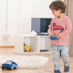 Dickie Toys Radiostyrt bil - Happy Series Politibil