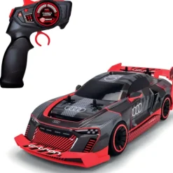 Dickie Toys Radiostyrt bil 30cm - Audi S1 E-Tron Quattro Drift