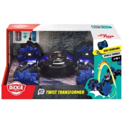 Dickie Toys Radiostyrt bil - Twist transformer 27 cm