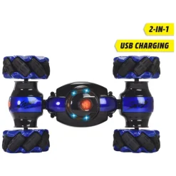 Dickie Toys Radiostyrt bil - Twist transformer 27 cm