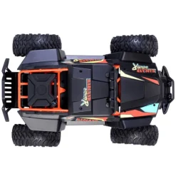 Dickie Toys Radiostyrt bil - Badland Explorer