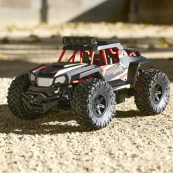 Dickie Toys Radiostyrt bil - Badland Explorer