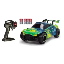 Dickie Toys Radiostyrt Lekebil 1:10 - Dirt Thunder